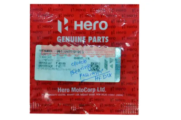 Hero Clutch Bearing Passion Pro 6001 - Image 2