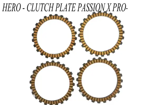 Hero Clutch Plate Passion X Pro