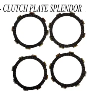Hero Clutch Plate Splendor
