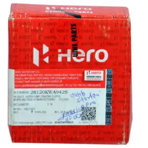 Hero Clutch Starter Passion Pro