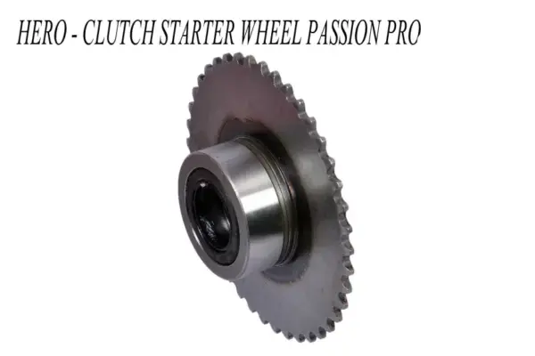 Hero Clutch Wheel Passion Pro