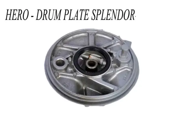Hero Drum Plate Splendor Front - Image 2