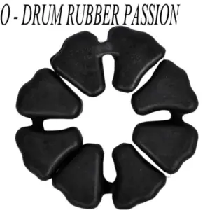 Hero Drum Rubber Passion
