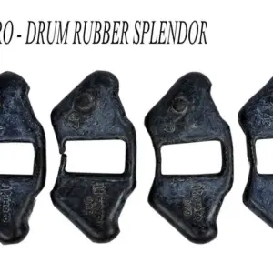 Hero Drum Rubber Splendor