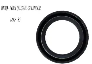 Hero Fork Oil Seal Splendor