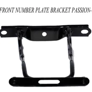 Hero Front Number Plate Bracket Passion