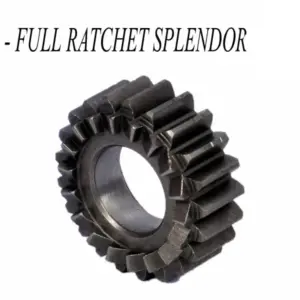 Hero Full Ratchet Splendor