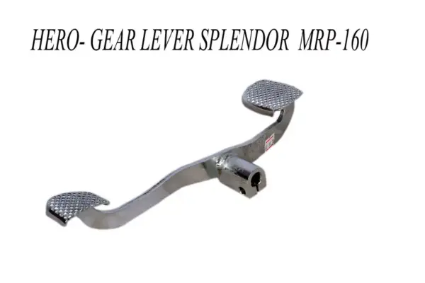 Hero Gear Lever Splndor