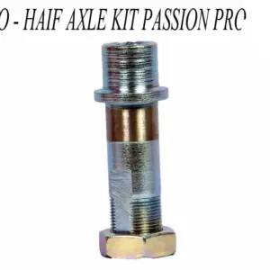 Hero Half Axle Passion Pro