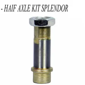 Hero Half Axle Splendor