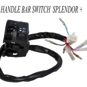 Hero Handle Bar Switch Splendor Plus