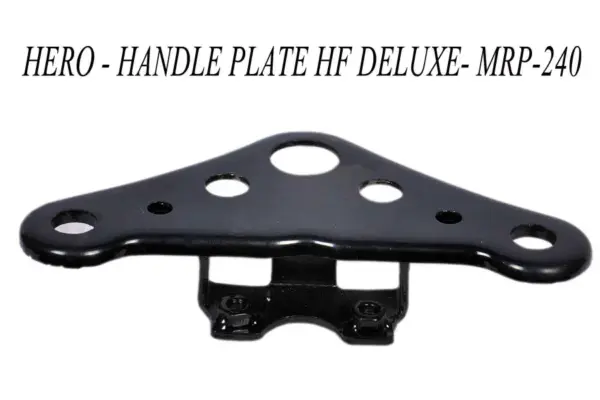 Hero Handle Plate Hf Deluxe