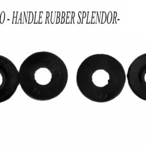 Hero Handle Rubber Splendor