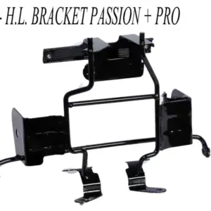 Hero Head Light Bracket Passion Plus Passion Pro