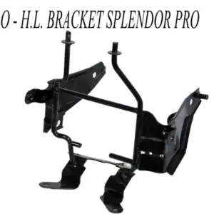 Hero Headlight Bracket Splendor Pro