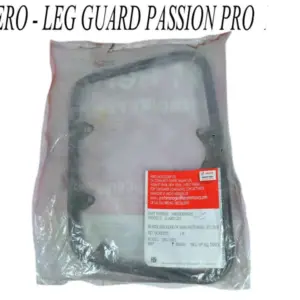 Hero Leg Guard Front Passion Pro