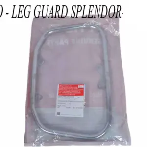 Hero Leg Guard Front Splendor