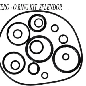 Hero O Ring Kit Splendor