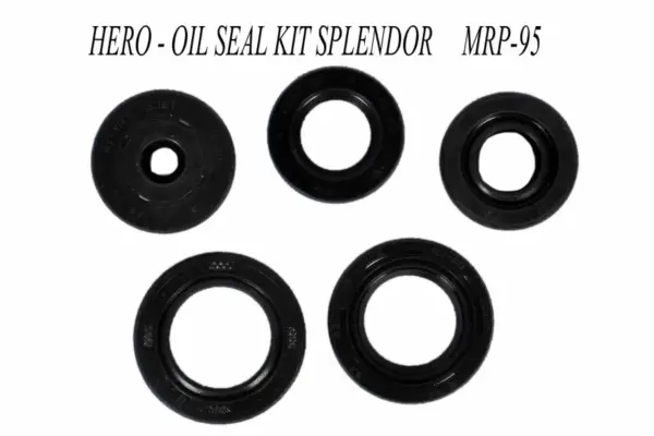 Hero Oil Seal Kit Splendor