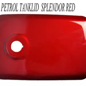 Hero Peterol Tank Lidpet Splendor Red