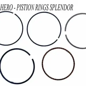 Hero Piston Ring Splendor