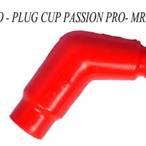 Hero Plug Cap Universal Red