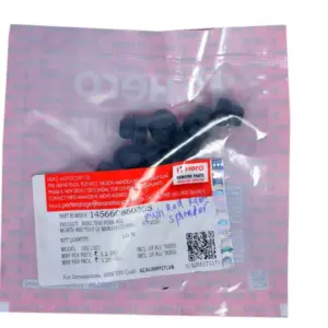 Hero Push Rod Rubber Splendor