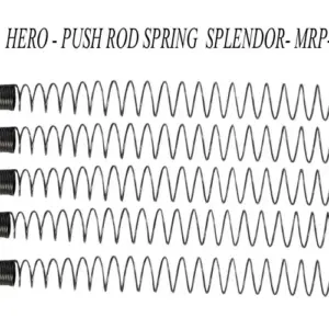 Hero Push Rod Spring Splendor