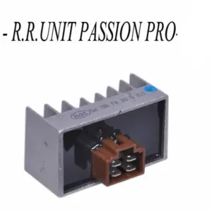 Hero R R Unit Passion Pro