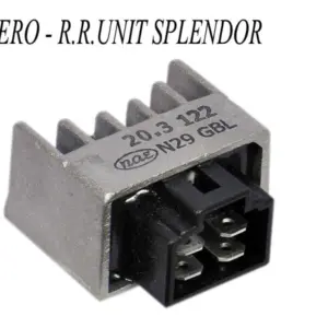Hero R R Unit Splendor
