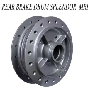 Hero Rear Brake Drum Splendor