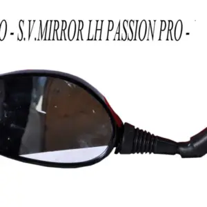 Hero Side View Mirror Passion Pro Left Hand
