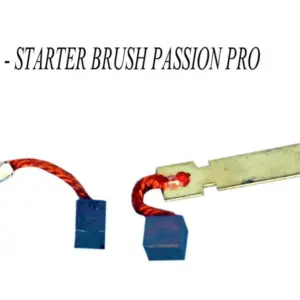 Hero Starter Brush Passion Pro