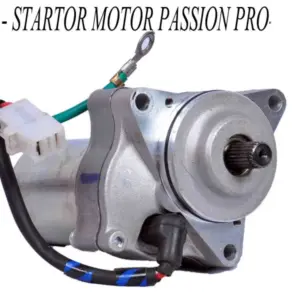 Hero Starter Motor Passion Pro