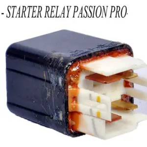 Hero Starter Relay Passion Pro