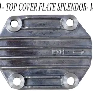 Hero Top Cover Plate Splendor