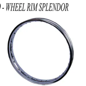 Hero Wheel Rim Splendor Universal Rear 30018