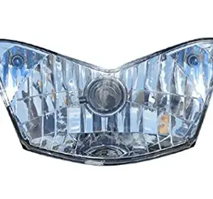 Head Light Assy -hero Pleasure N/m
