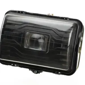 Head Light Assembly (led Lens) Hero " Splendor Pro, Splendor Plus"