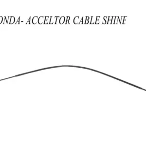 Honda Acceletor Cable Shine