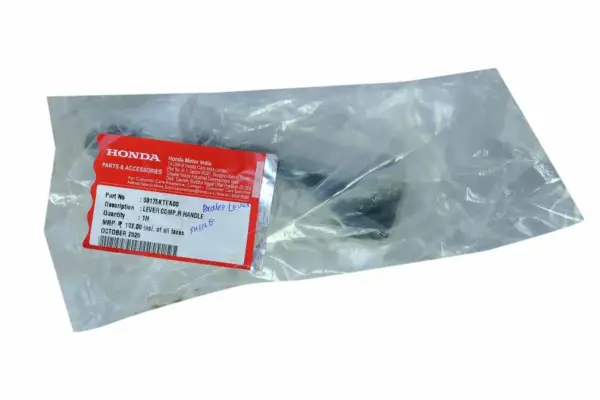 Honda Brake Lever Shine - Image 2