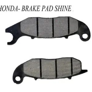 Honda Brake Pad Shine