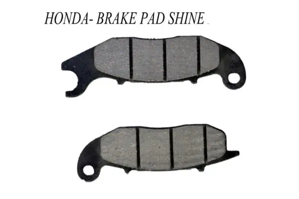 Honda Brake Pad Shine