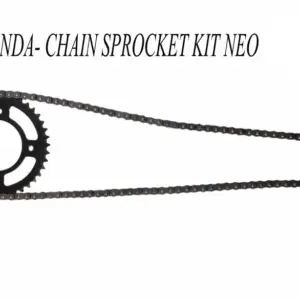 Honda Chain Sprocket Kit Neo