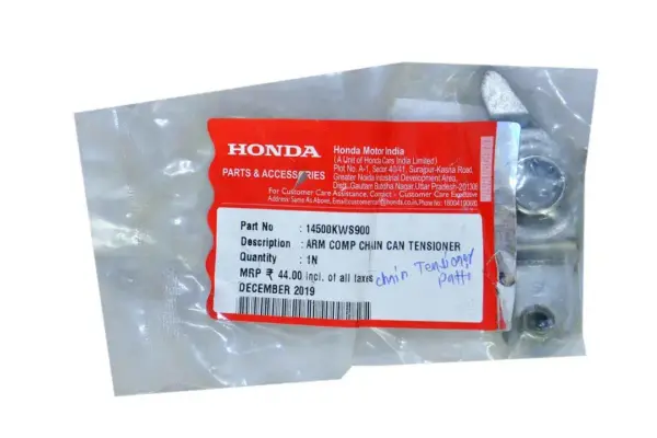 Honda Chain Tensioner Patti Shine Yuga - Image 2