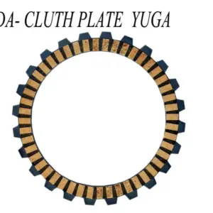 Honda Clutch Plate Yuga