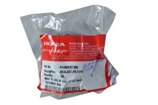 Honda Fork Oil Seal Shine - Image 2