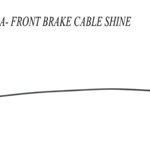 Honda Front Brake Cable Shine
