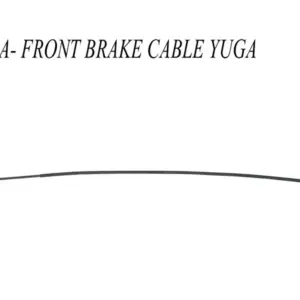 Honda Front Brake Cable Yuga