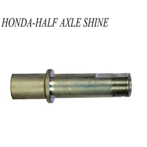Honda Half Axle Shine